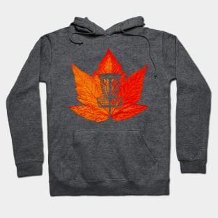 Disc Golf Canada Hoodie